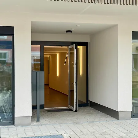 Gg 8 Lägenhet Garmisch-Partenkirchen