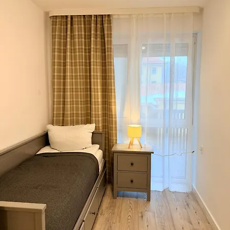 Apartmán Gg 8 *