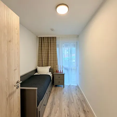 Gg 8 Apartmán Garmisch-Partenkirchen
