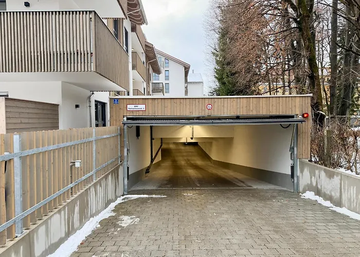 Gg 8 Apartment Garmisch-Partenkirchen